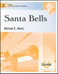 Santa Bells Handbell sheet music cover